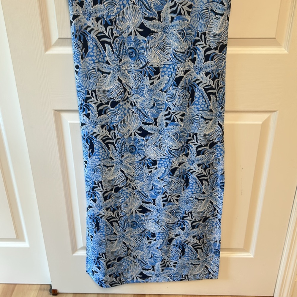 Lilly Pulitzer Talli Maxi Dress Cover-Up XS NWT - Picture 5 of 5